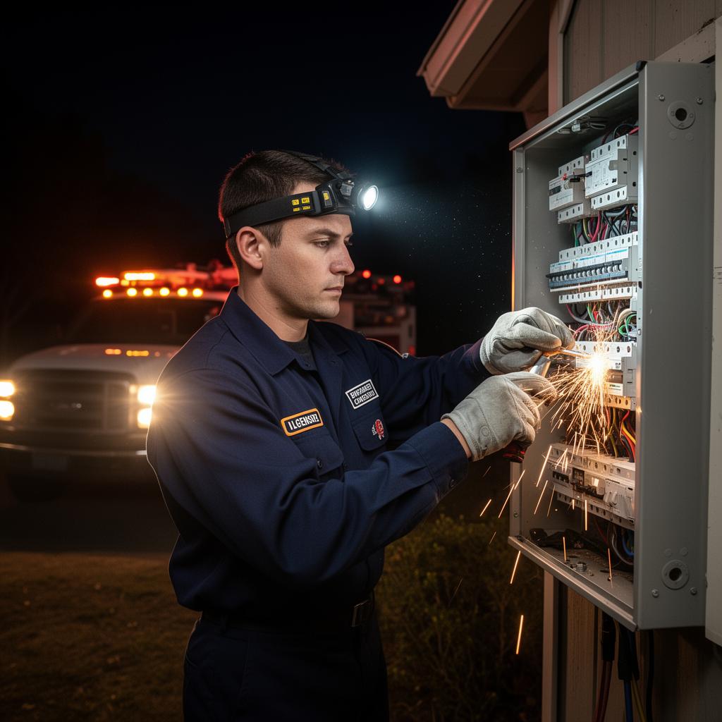 24/7 Emergency Electrical Repair