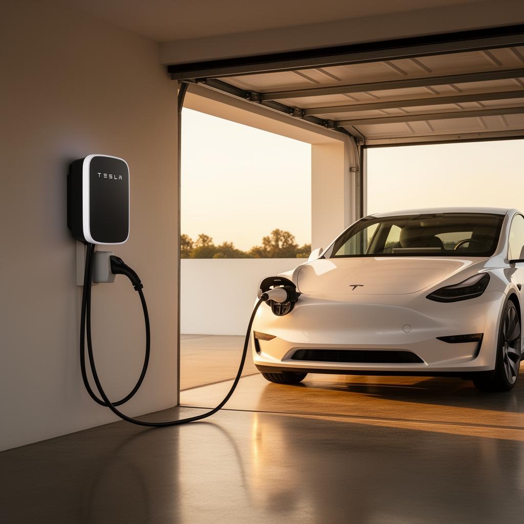 EV Charger Installation (Level 2)