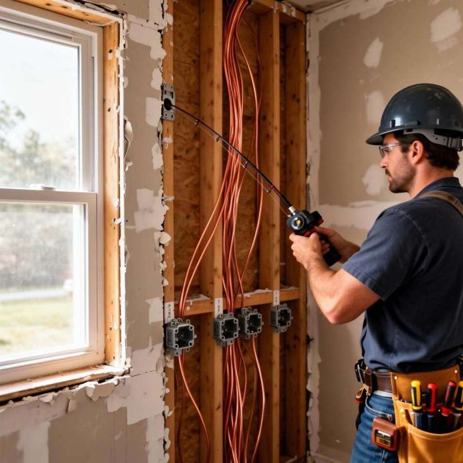 Whole-Home Rewiring